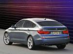 BMW 550i Gran Turismo 2009 года (US)